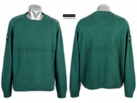 |O| URBNDIST Angelo LITRICO pamučni džemper (XL)